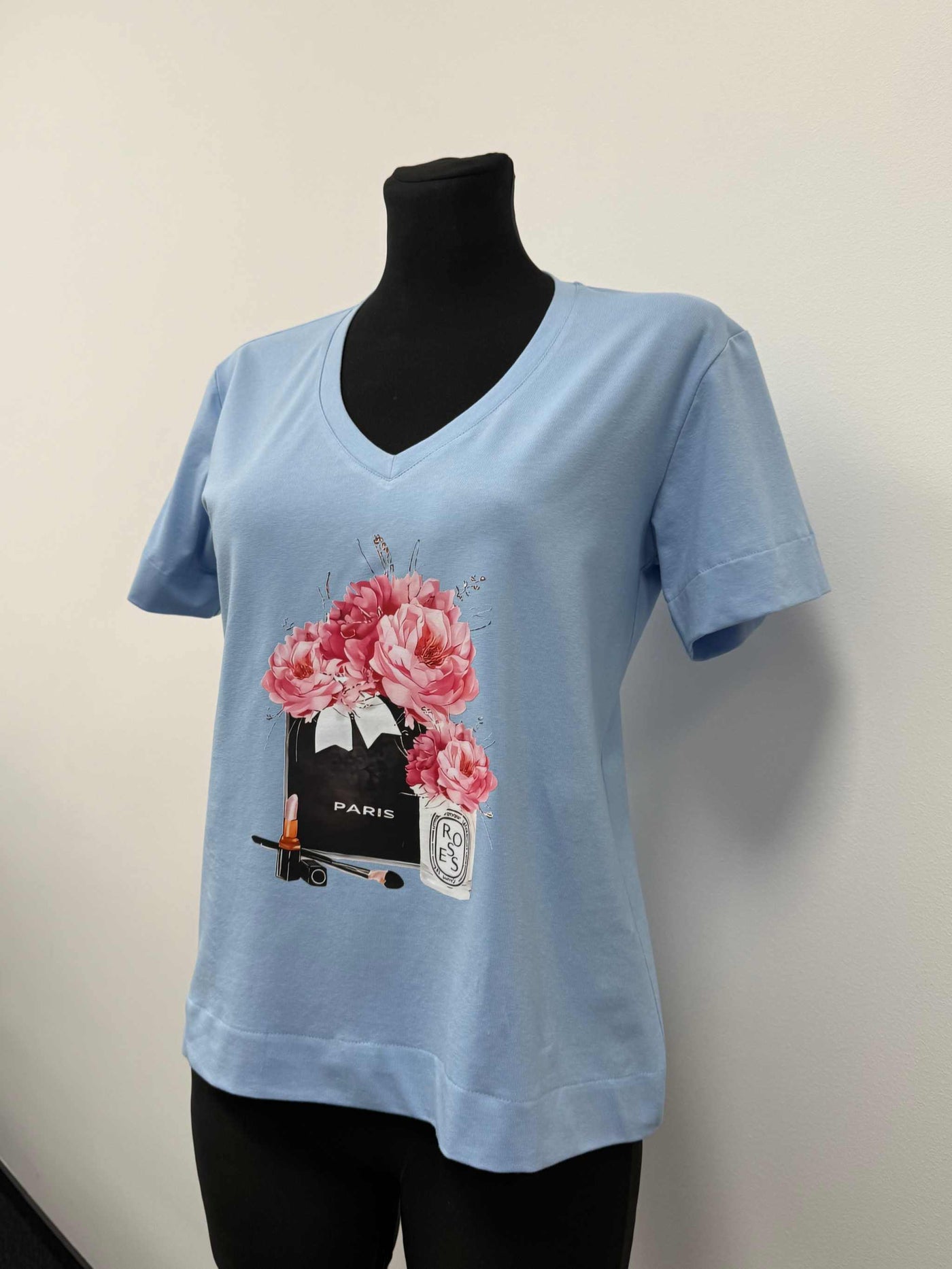 Damskie T-Shirt oversize