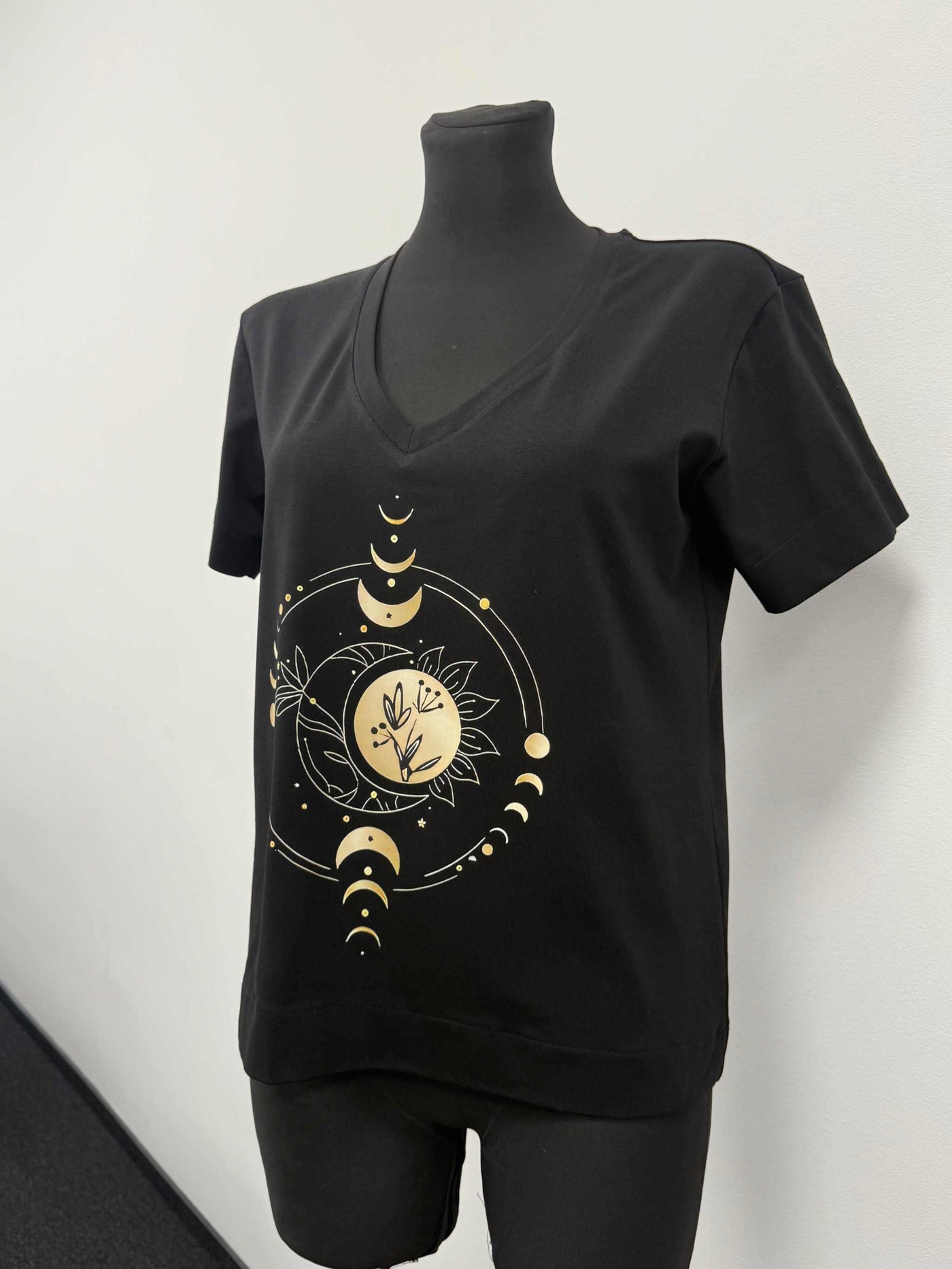 Damskie T-Shirt oversize