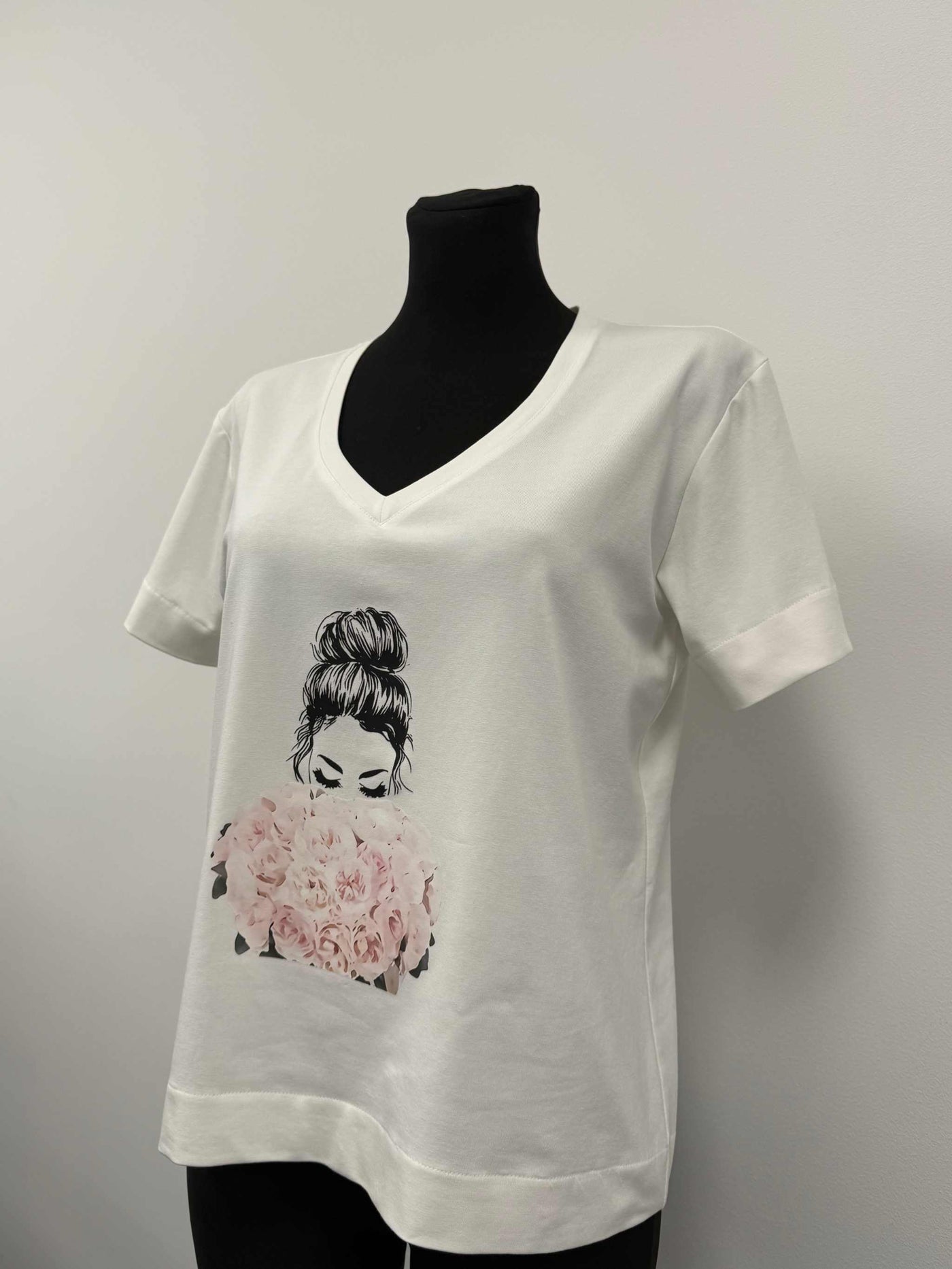 Damskie T-Shirt oversize