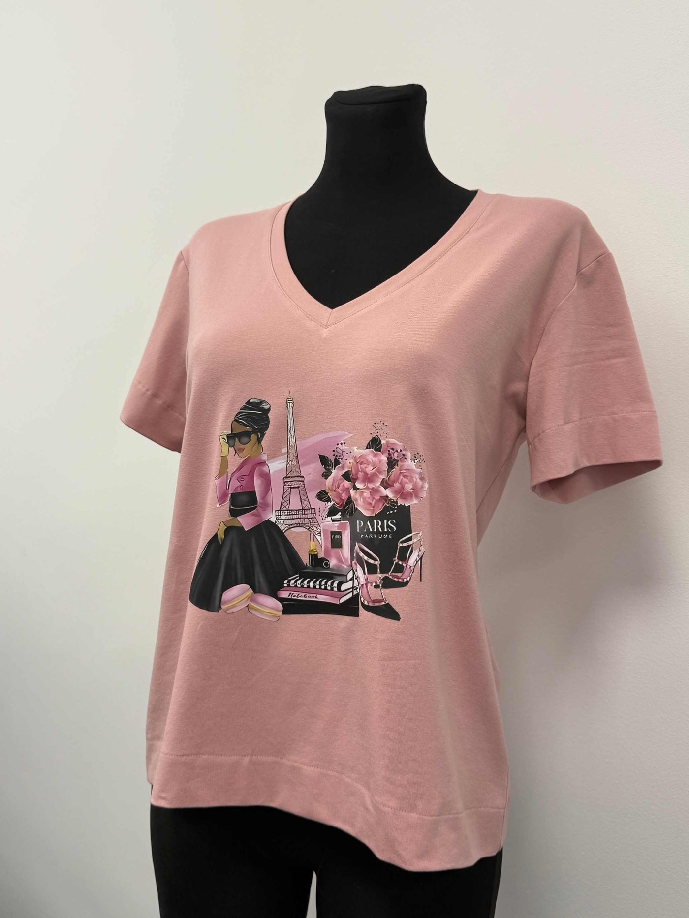 Damskie T-Shirt oversize